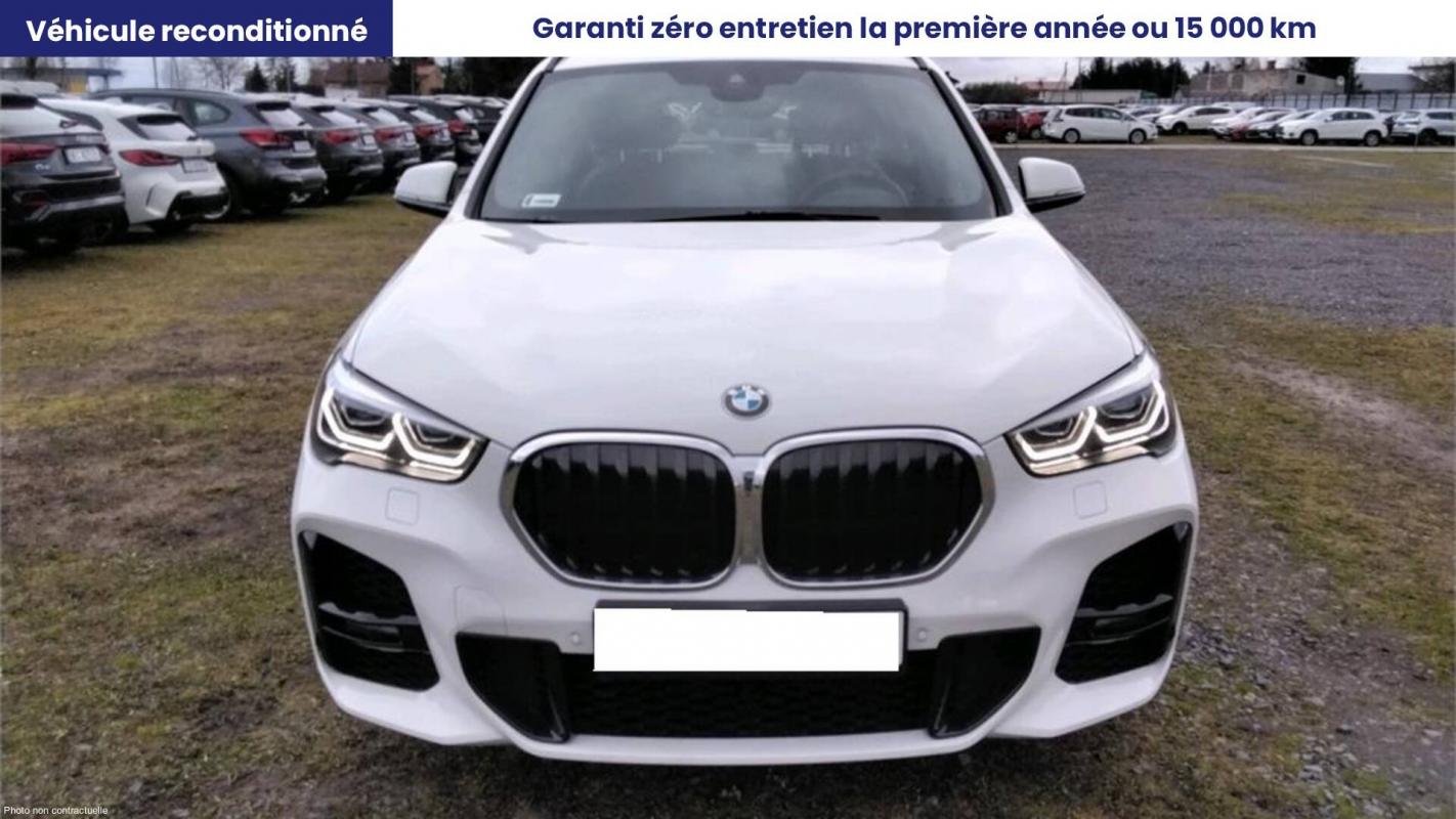 BMW X1 F48 LCI sDrive 18i 140 ch DKG7 - M Sport + Navigation