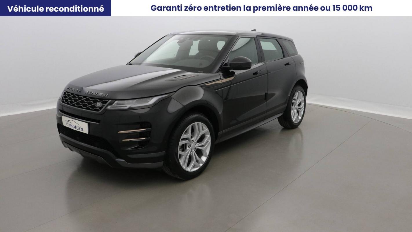 Land Rover Range Rover Evoque D180 AWD BVA9 - R-Dynamic SE