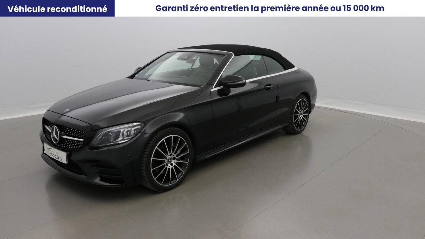 Mercedes Classe C Cabriolet 200 9G-Tronic - AMG Line