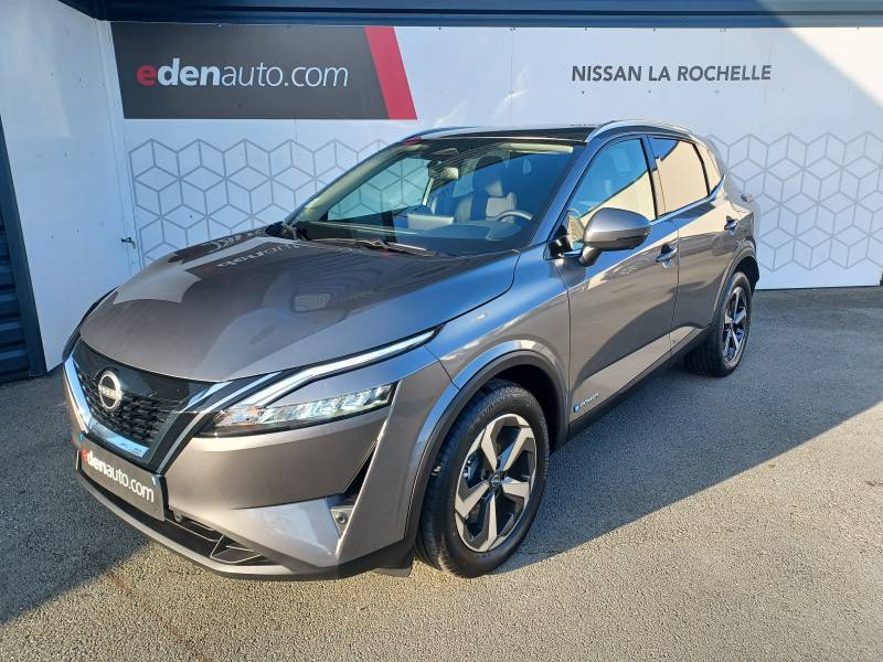 Nissan Qashqai VP e-Power 190 ch N-Connecta