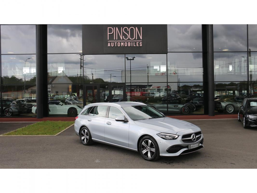 Mercedes Classe C Break 200 d - BVA 9G-Tronic BM 206 Avantgarde Line