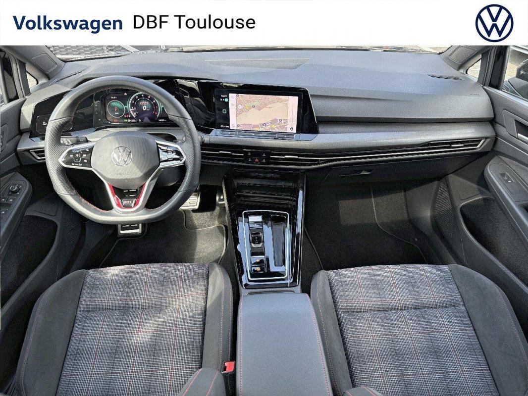 Volkswagen Golf - 2.0 TSI 245 DSG7 GTI