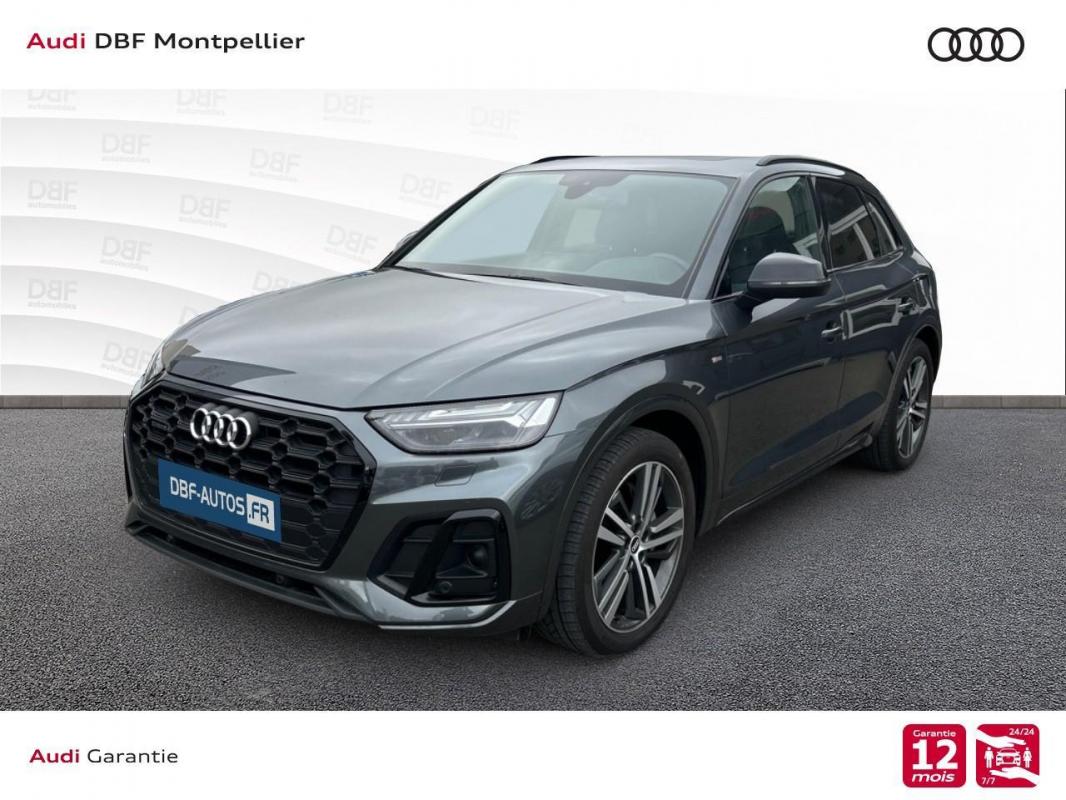 Audi Q5 50 TFSIe 299 S tronic 7 Quattro S line