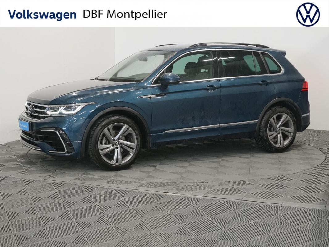 Volkswagen Tiguan - 1.5 TSI 150ch DSG7 R-Line