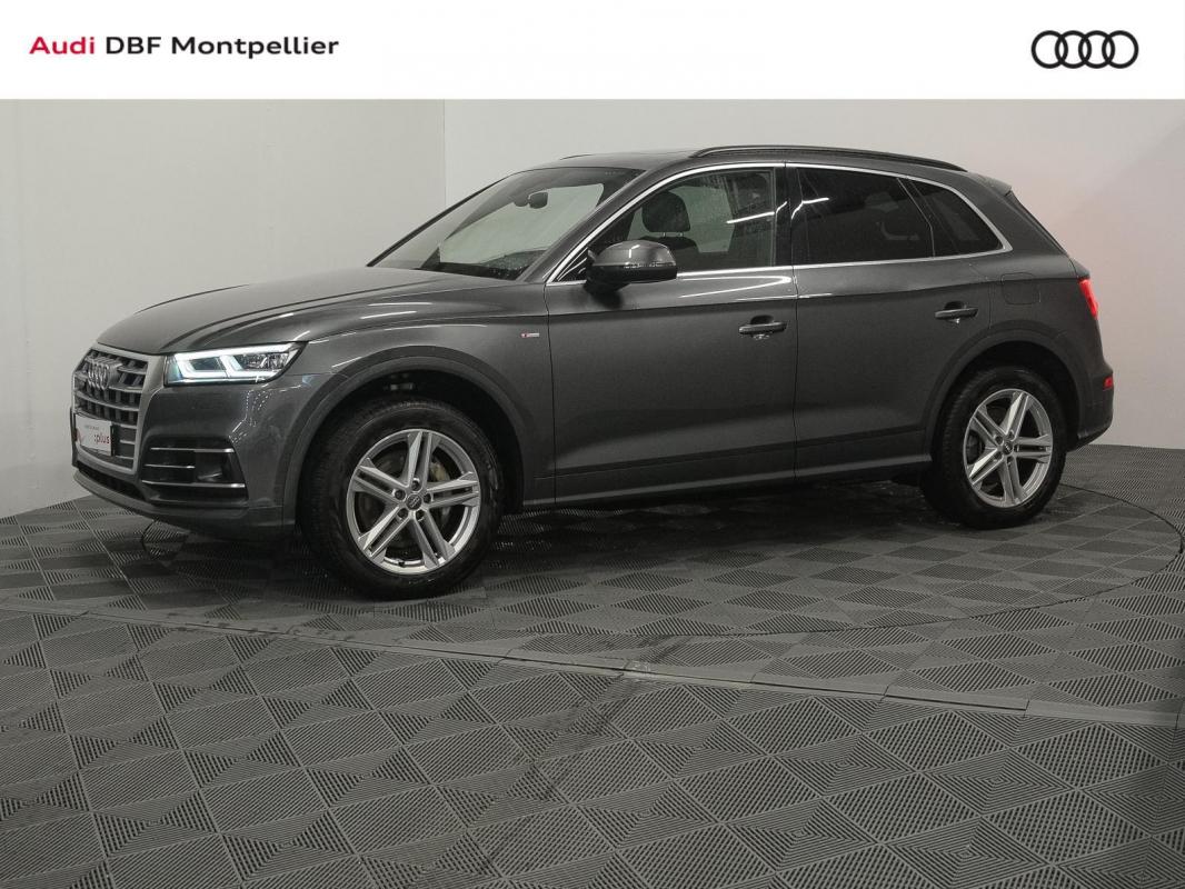 Audi Q5 50 TFSI e 299 S tronic 7 Quattro S line